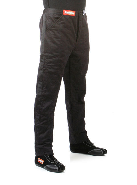 Black Pants Multi Layer 4X-Large Driving Pants Racequip