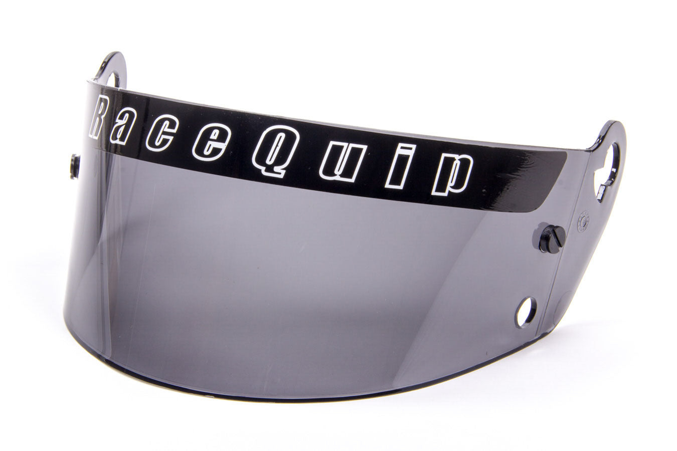 Dark Smoke Shield SportMod / Ridgeline Helmet Shields Racequip