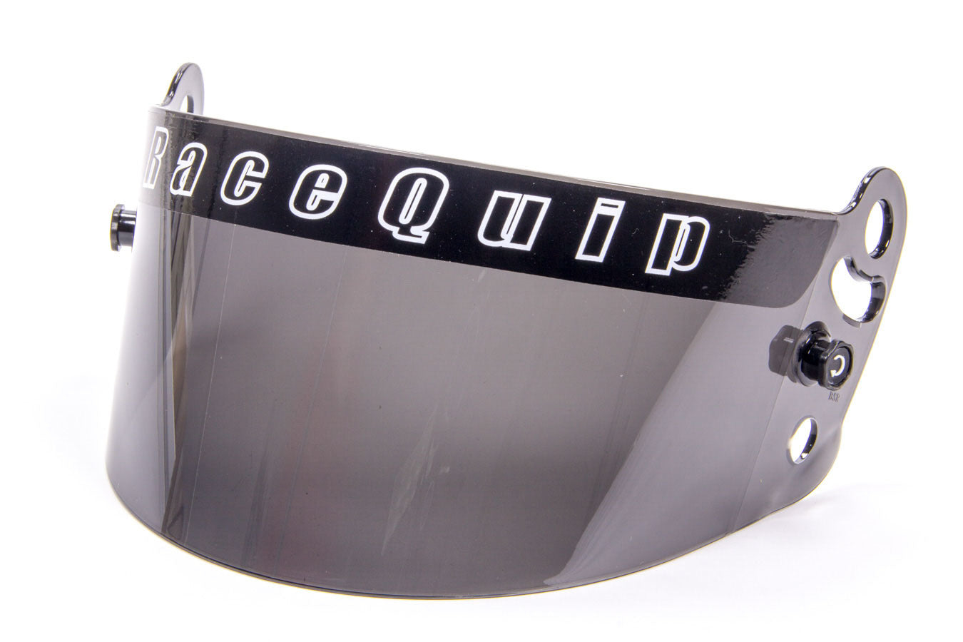 Dark Smoke Shield SA10 Helmet Shields Racequip