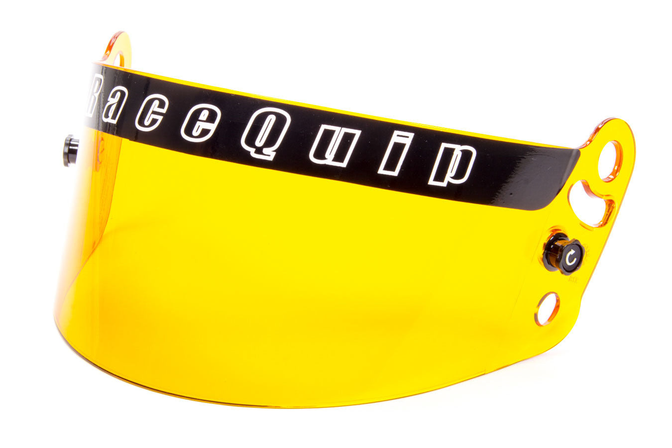 Amber Shield SA10 Helmet Shields Racequip