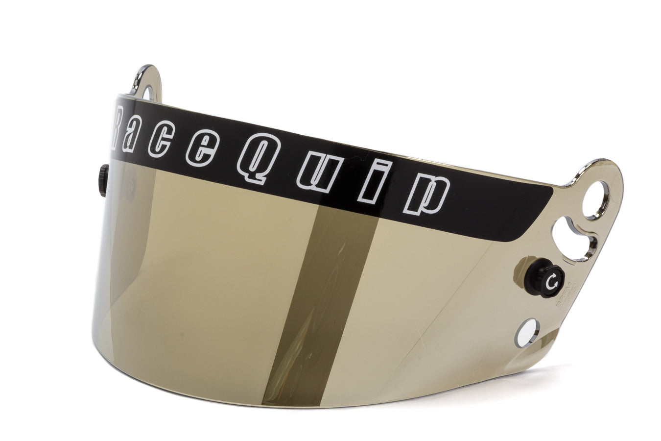 Shield Mirrored Pro Series Helmet Shields Racequip