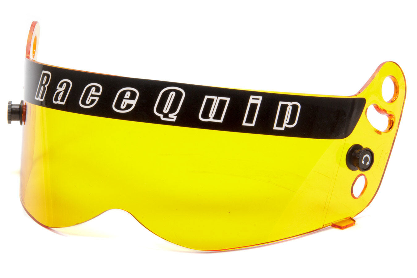 Shield Amber Vesta Helmet Shields Racequip