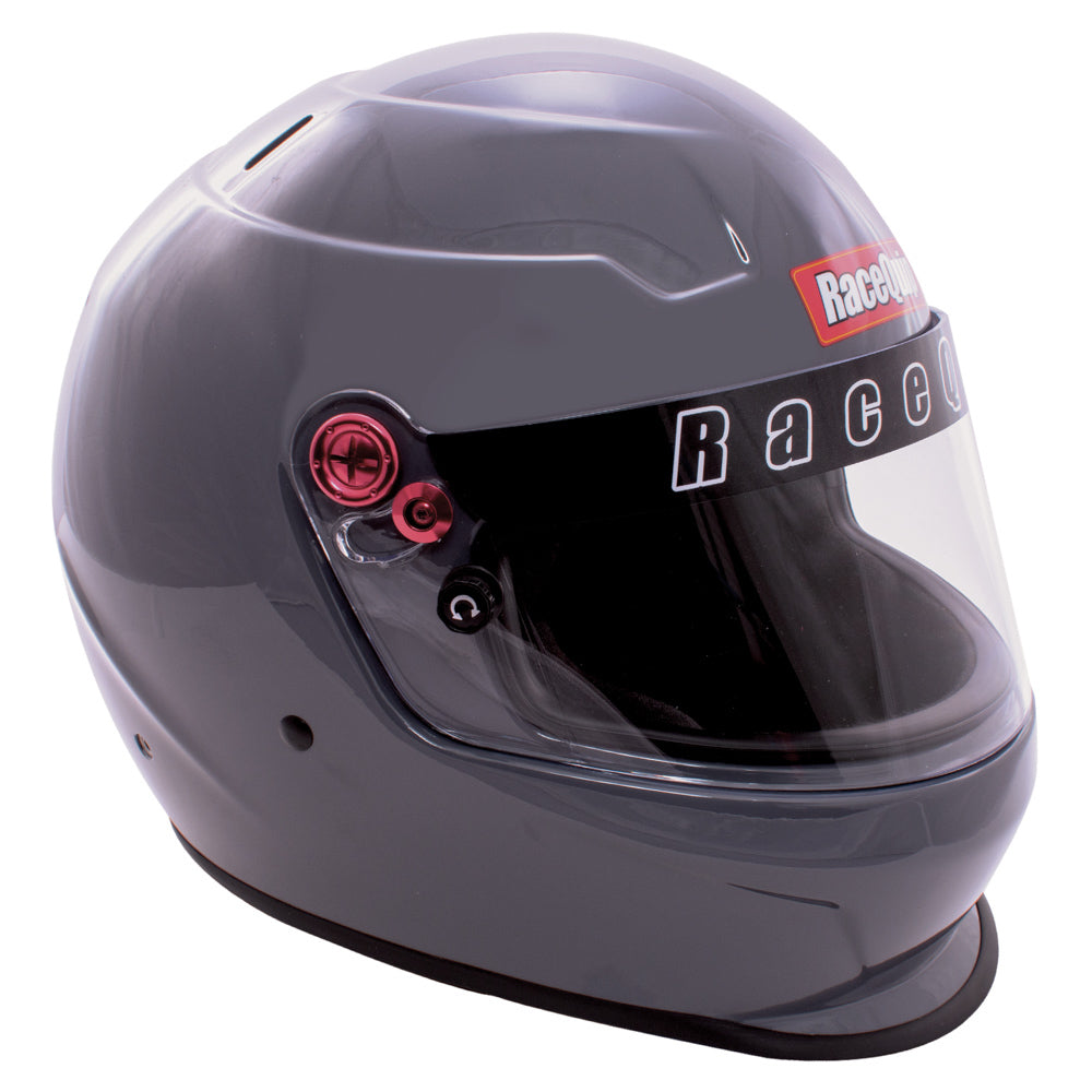 Helmet PRO20 Steel Medium SA2020 Helmets Racequip