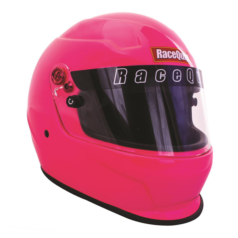 Helmet PRO20 Hot Pink Large SA2020 Helmets Racequip