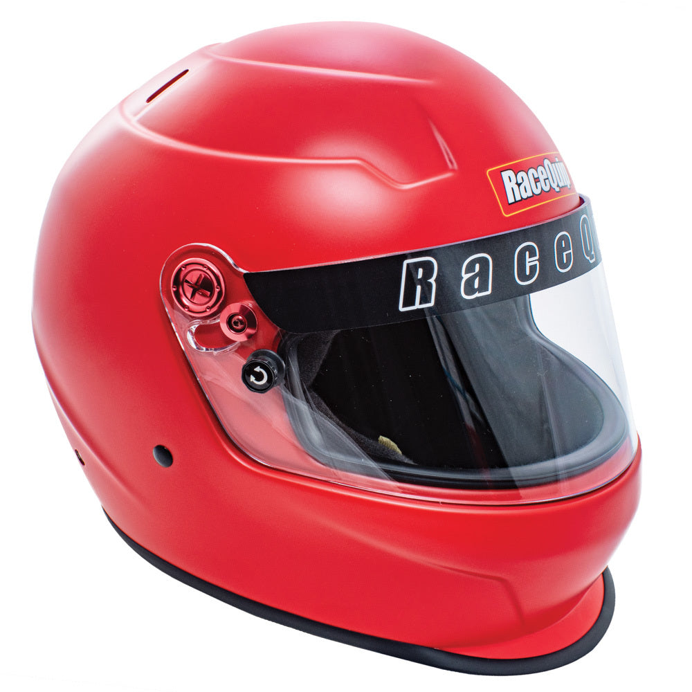 Helmet PRO20 Corsa Red XX-Large SA2020 Helmets Racequip