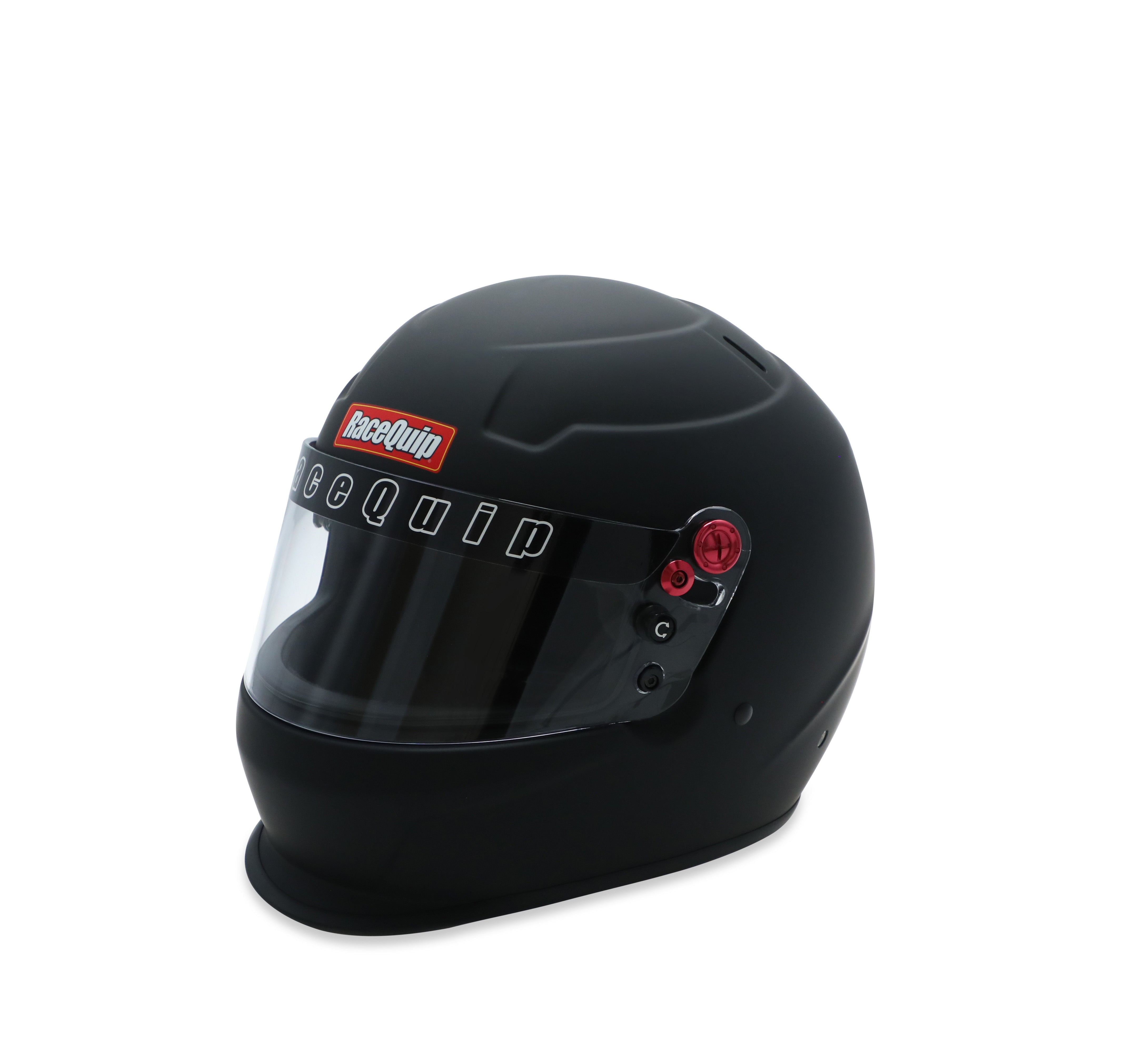 Helmet Pro25 X-Small Flat Black SA2025 Helmets Racequip
