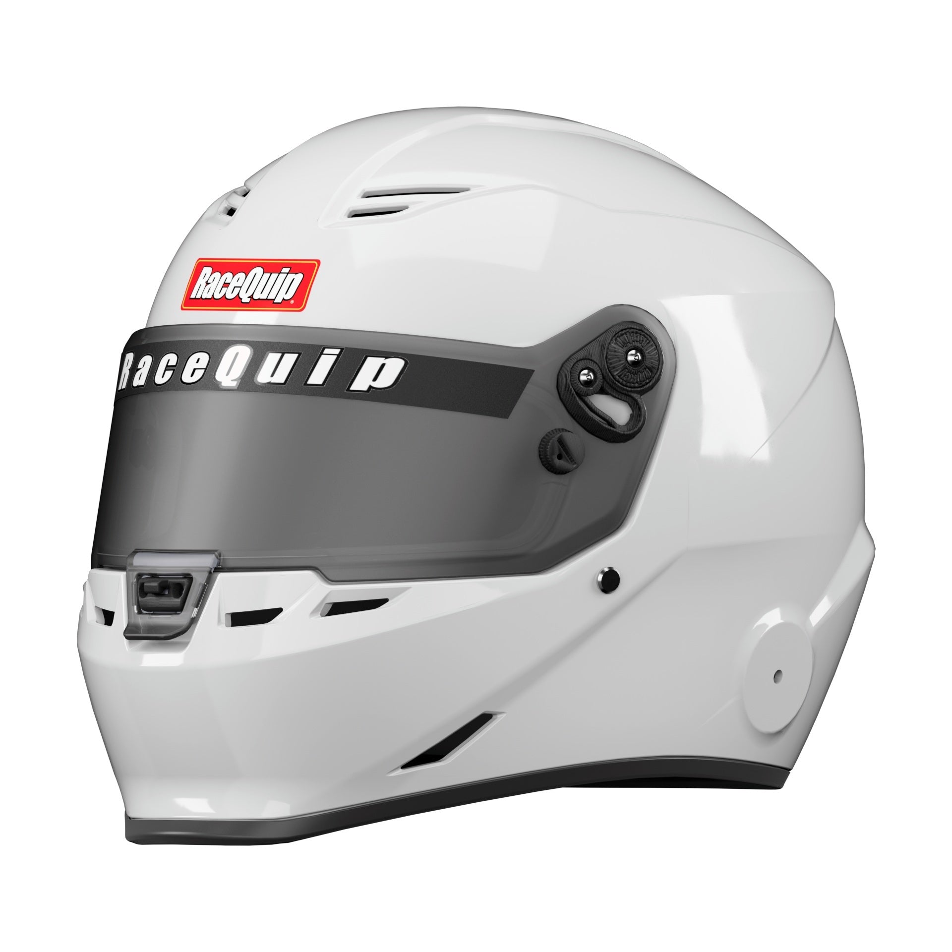Helmet NX25 X-Large White SA2025 Helmets Racequip
