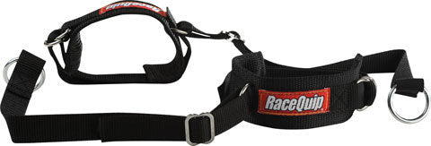 Arm Restraints Black Arm Restraints Racequip