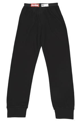 Underwear Bottom FR Black 3X-Large SFI 3.3 Fire Retardant Underwear Bottoms Racequip