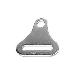 Bolt on 3in Belt End Long Reach Seat Belts and Harnesses Brackets and Mounts Racequip