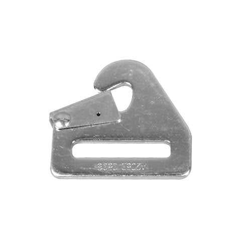Snap Hook 2in Belt End Seat Belts and Harnesses Components Racequip