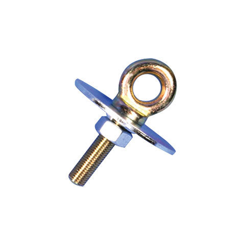 Long Eye Bolt- Floor Mount Kit Seat Belts and Harnesses Brackets and Mounts Racequip