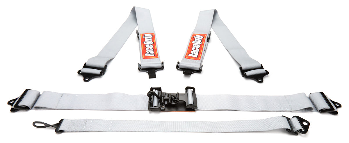5pt Harness Set L&L Platinum SFI Seat Belts and Harnesses Racequip