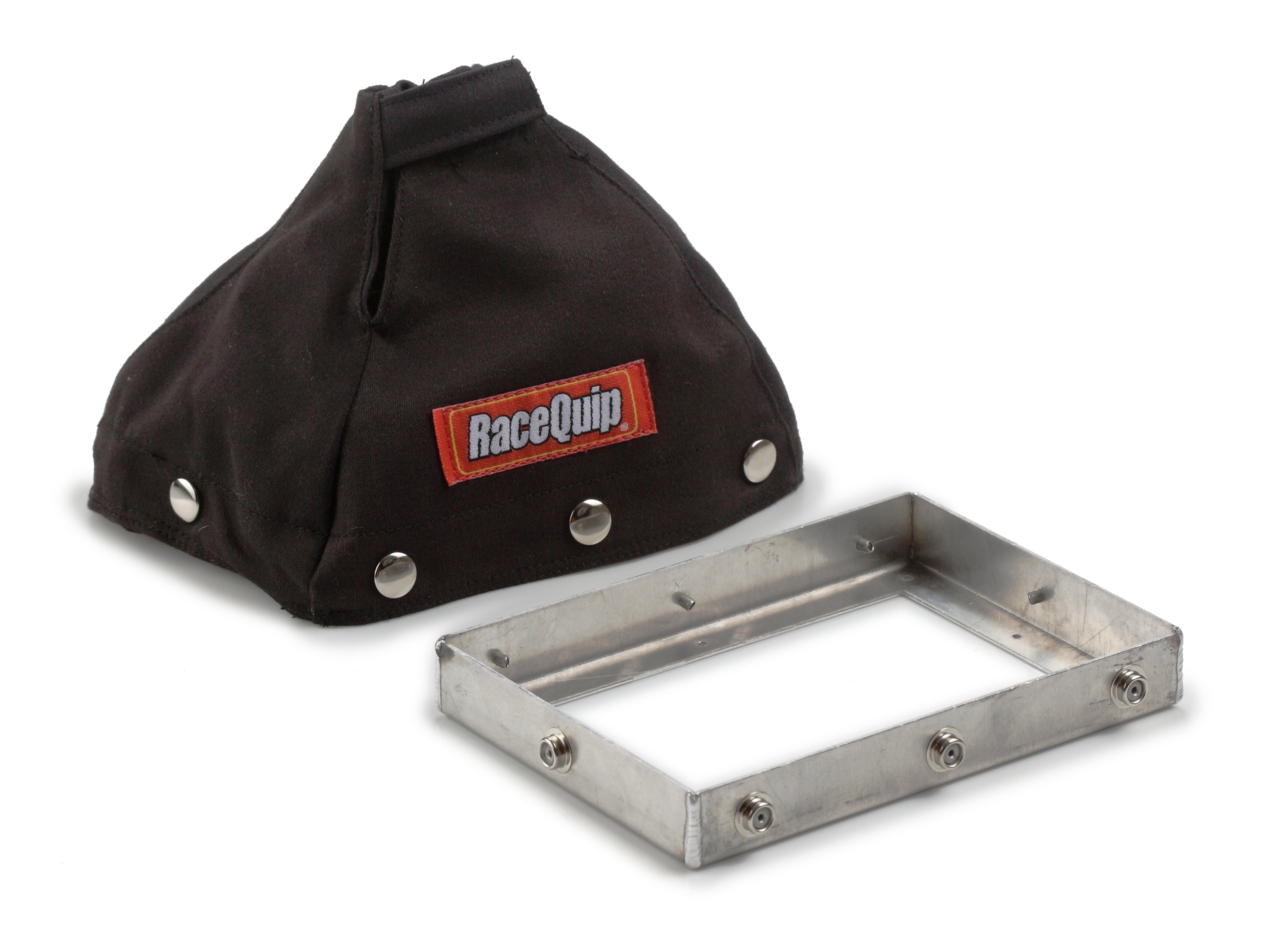 Shifter Boot FR Small 6in Tall Shifter Boots and Rings Racequip