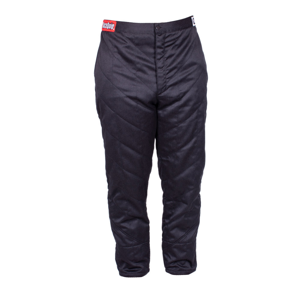 Pant Chevron-5 Black Large SFI-5 Driving Pants Racequip