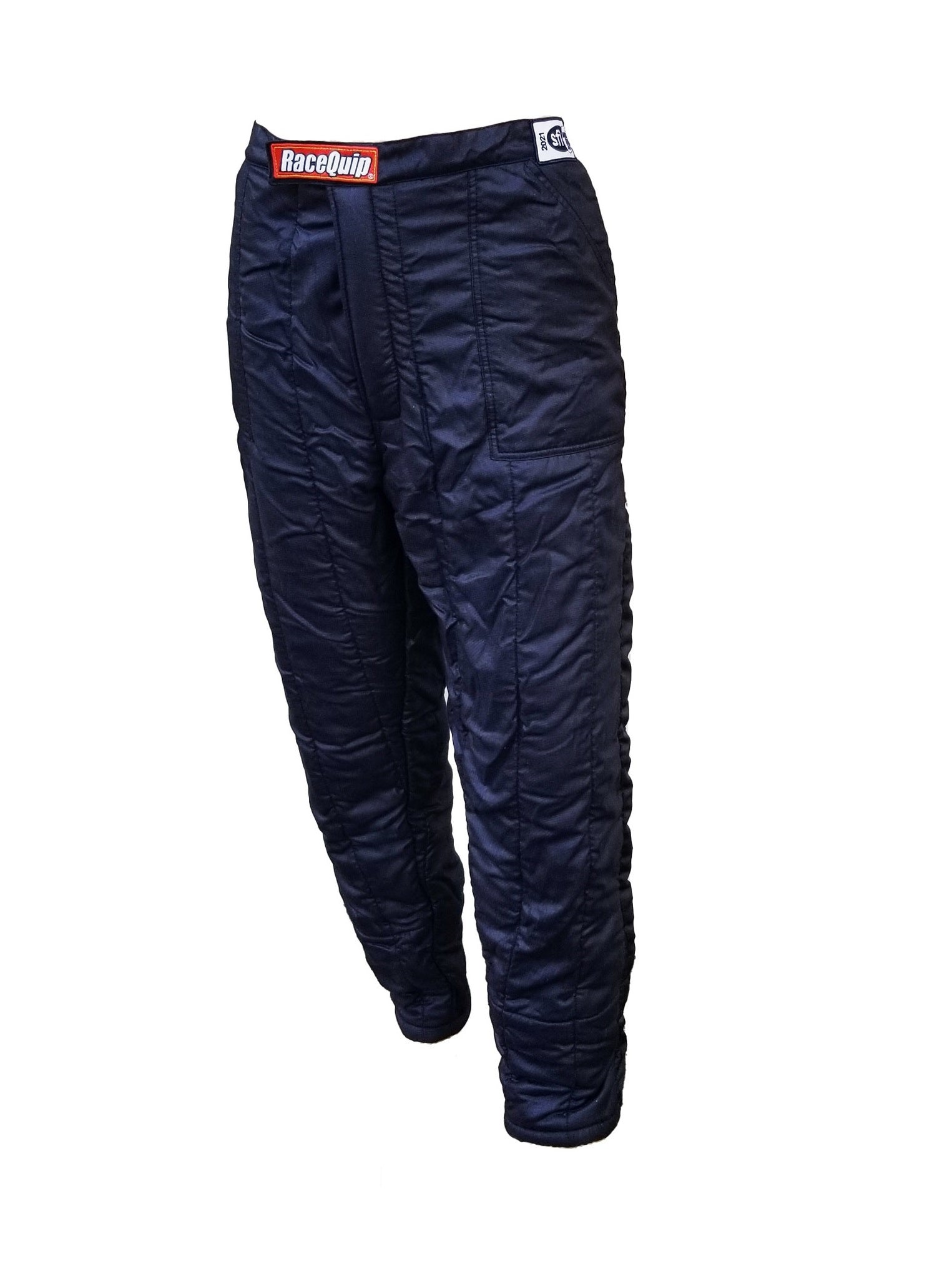 Pant Black Large SFI-3.2A/15 Driving Pants Racequip