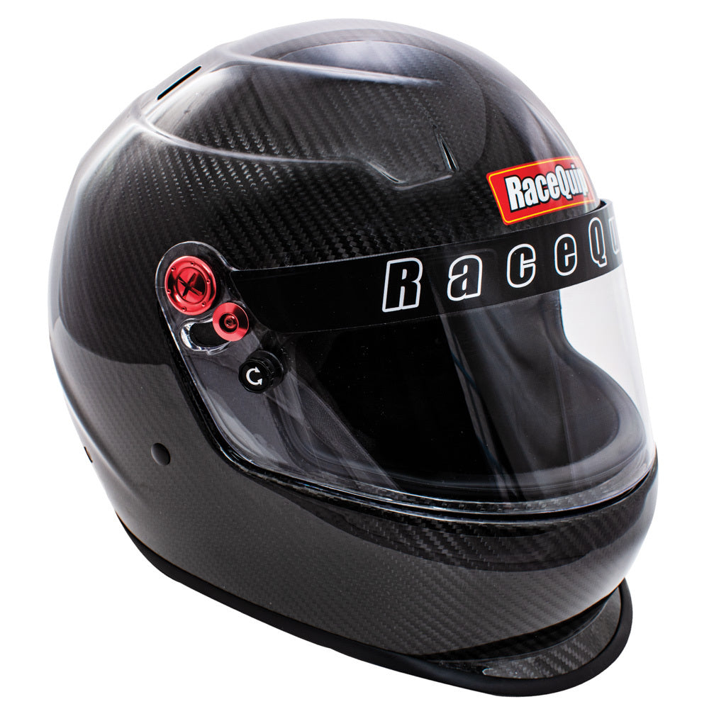 Helmet PRO20 Large Carbon SA2020 Helmets Racequip