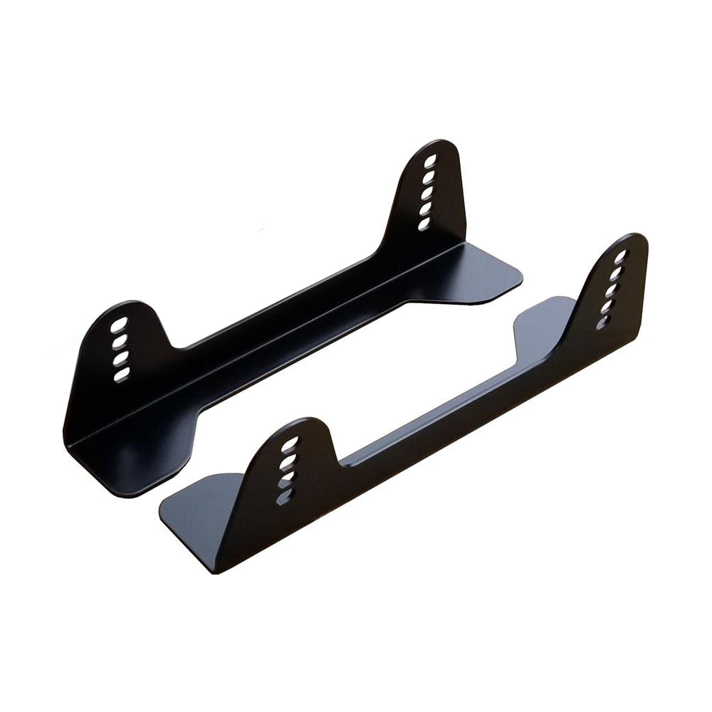 Seat Mount 4in Tall Steel Seat Brackets, Mounts, and Sliders Racequip