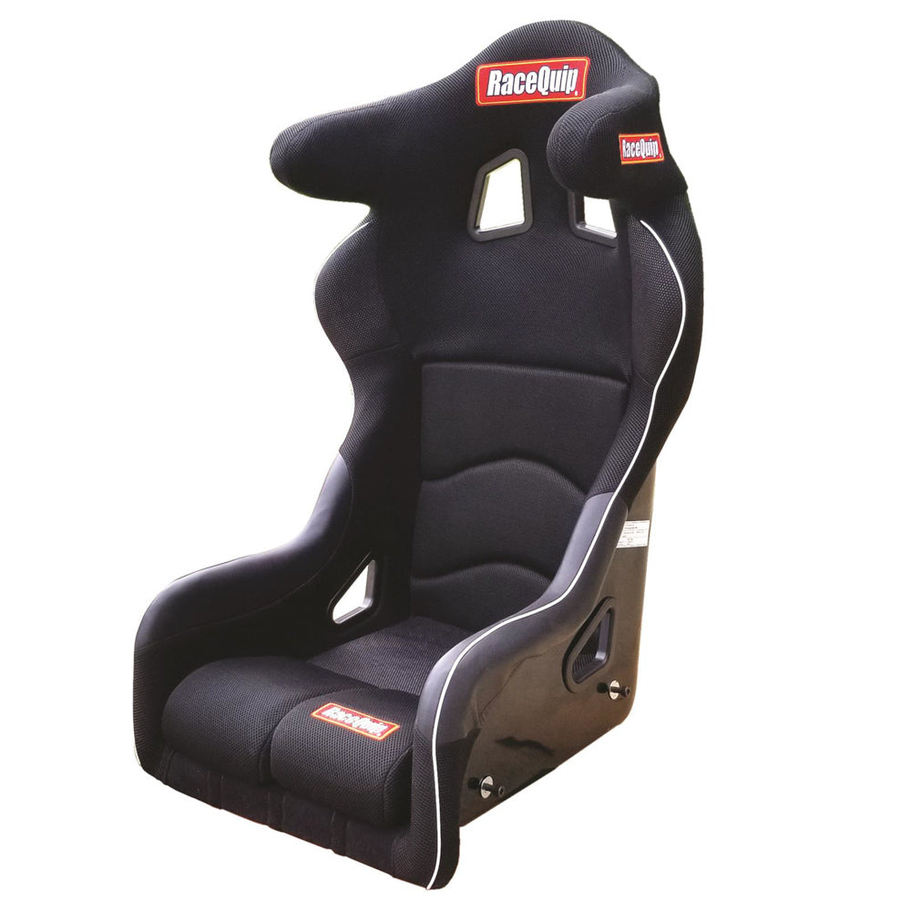 Racing Seat 16in Large Containment FIA Seats Racequip