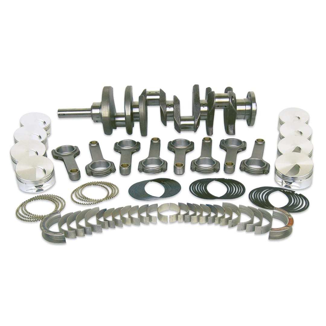 BBF Rotating Assembly Series 9000 Rotating Assembly Scat Cranks