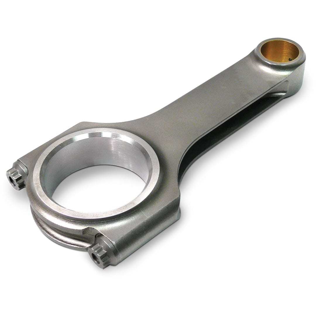 SBC H-Beam Rod Set 6.000 w/ARP2000 7/16 Bolts Connecting Rods Scat Cranks