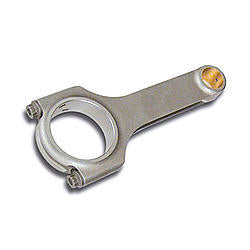 SBC 4340 Forged H-Beam Rods 6.000 Connecting Rods Scat Cranks
