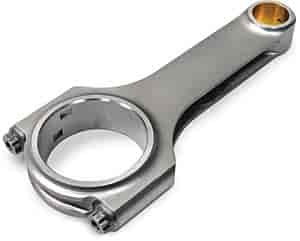 SBC 4340 H-Beam Rod w/ARP 2000 Bolts Connecting Rods Scat Cranks