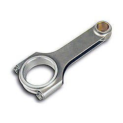 SBM 4340 Forged H-Beam Rods 6.123 Connecting Rods Scat Cranks