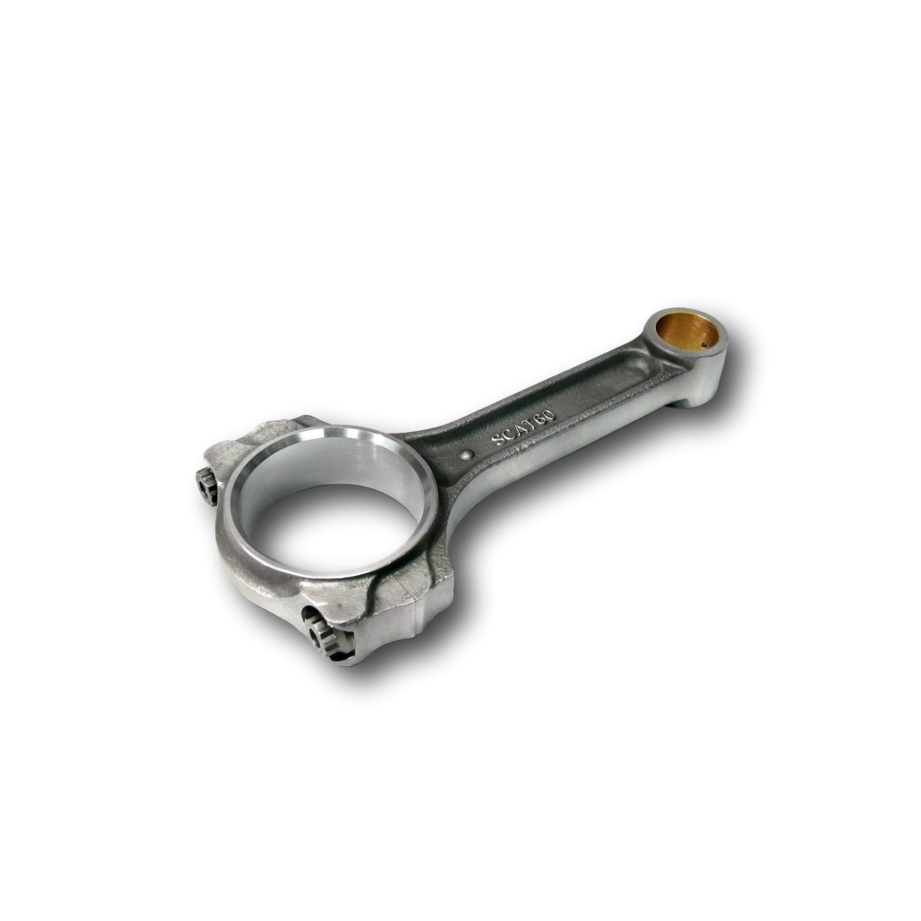 SBM 6.123 I-Beam Con Rod w/ 7/16 Cap Bolts Connecting Rods Scat Cranks