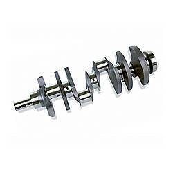 SBF 4340 Forged Crank - 3.000 Stroke Crankshafts Scat Cranks