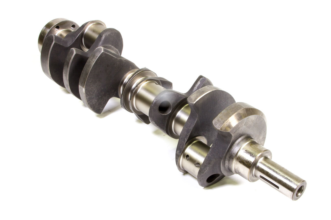 SBF 4340 Forged Crank - 3.400 Stroke Crankshafts Scat Cranks