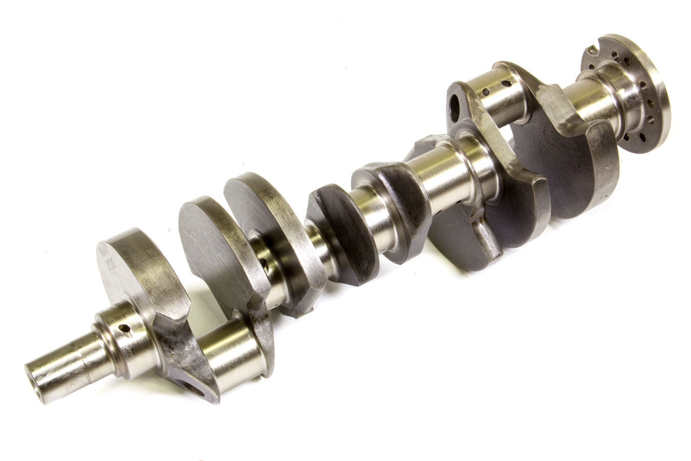 SBM 4340 Forged Crank - 4.000 Stroke Crankshafts Scat Cranks