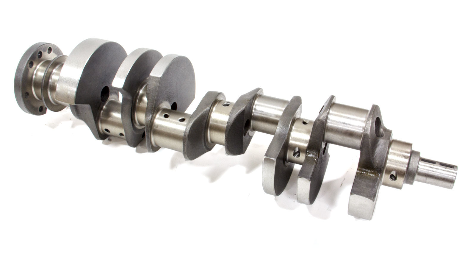 SBC 4340 Forged Crank - 3.250 Stroke Crankshafts Scat Cranks