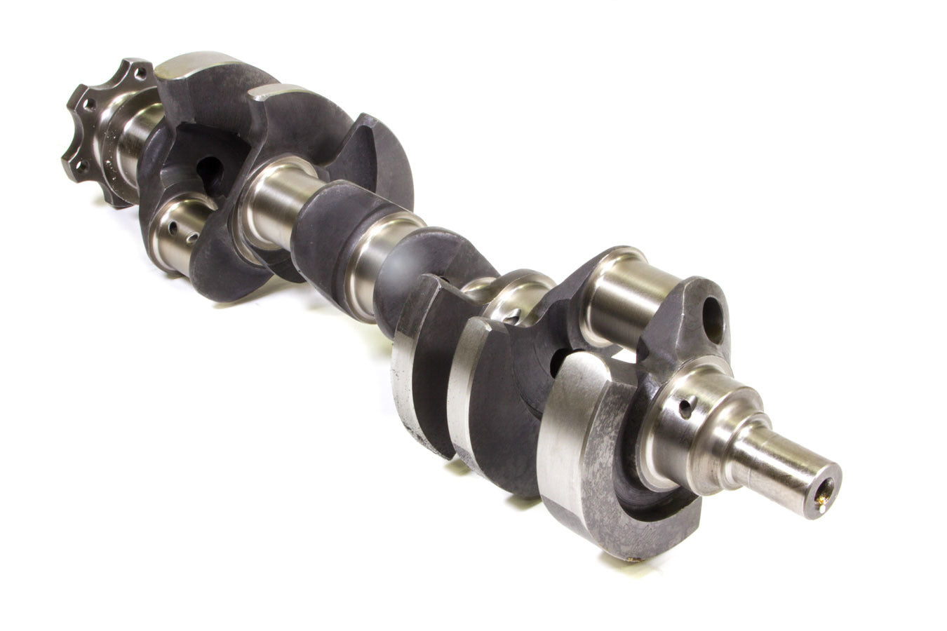 SBC F-43 Forged Crank - 3.480 Stroke Crankshafts Scat Cranks