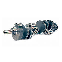 SBC 4340 Forged Crank - 3.480 Stroke Crankshafts Scat Cranks