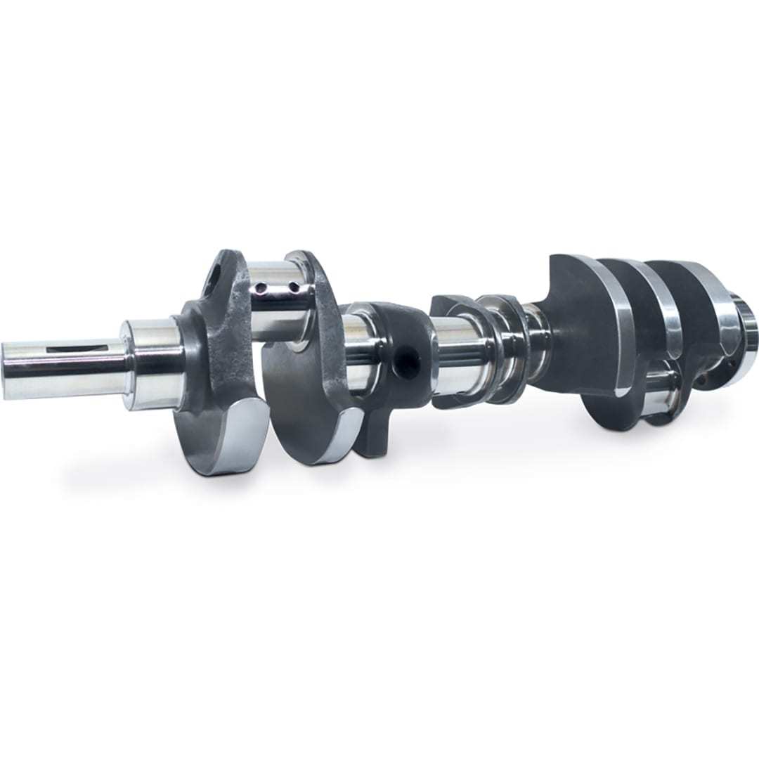 SBF 351W 4340 Forged Crankshaft 4.000 Stroke Crankshafts Scat Cranks