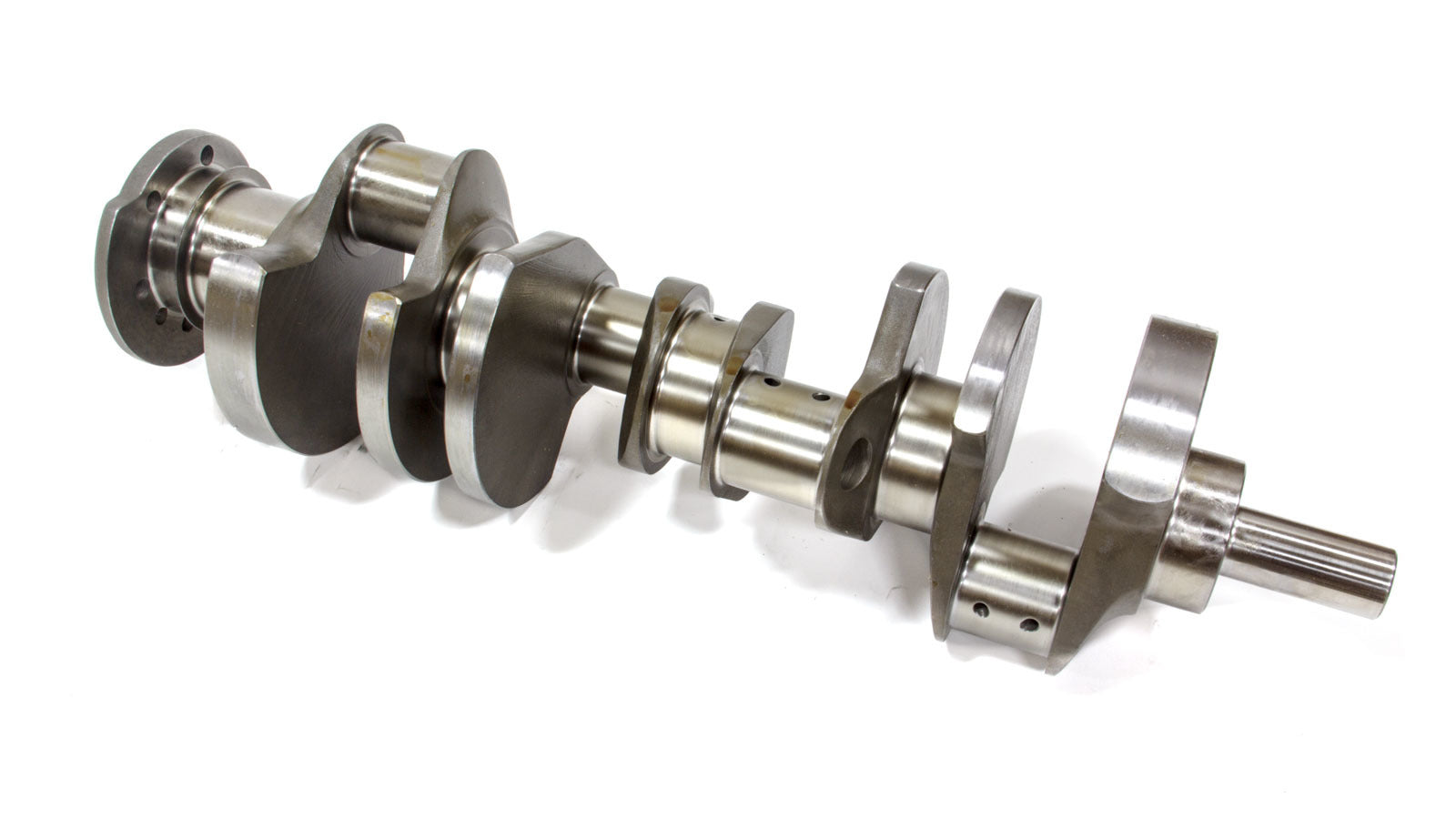 Pontiac 400 4340 Forged Crank - 4.250 Stroke Crankshafts Scat Cranks