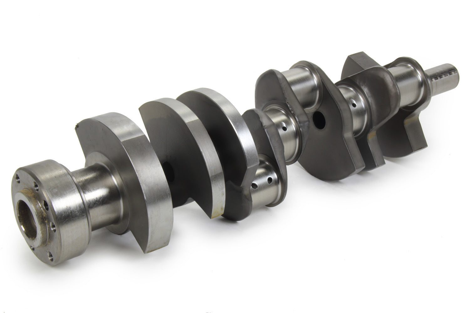 BBC 4340 Forged Crank 4.000 Stroke Crankshafts Scat Cranks
