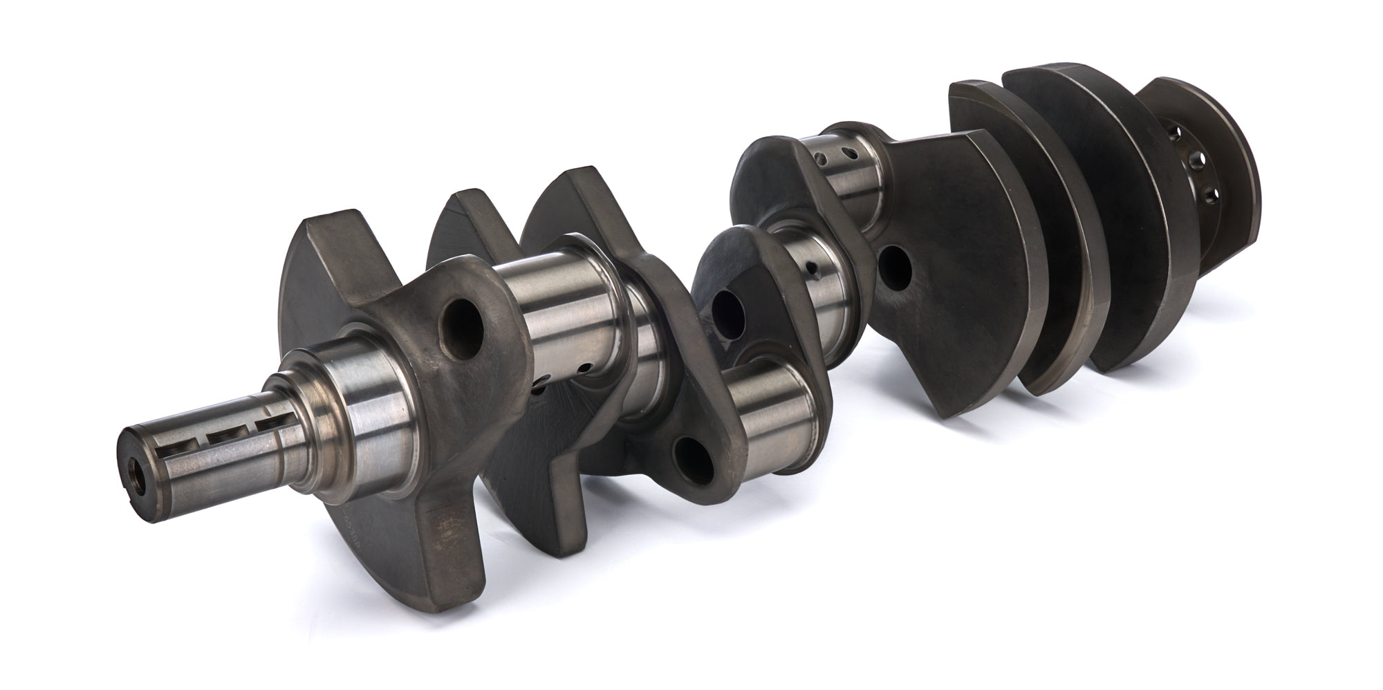 BBC 4340 Crankshaft 4.500 Stroke Crankshafts Scat Cranks