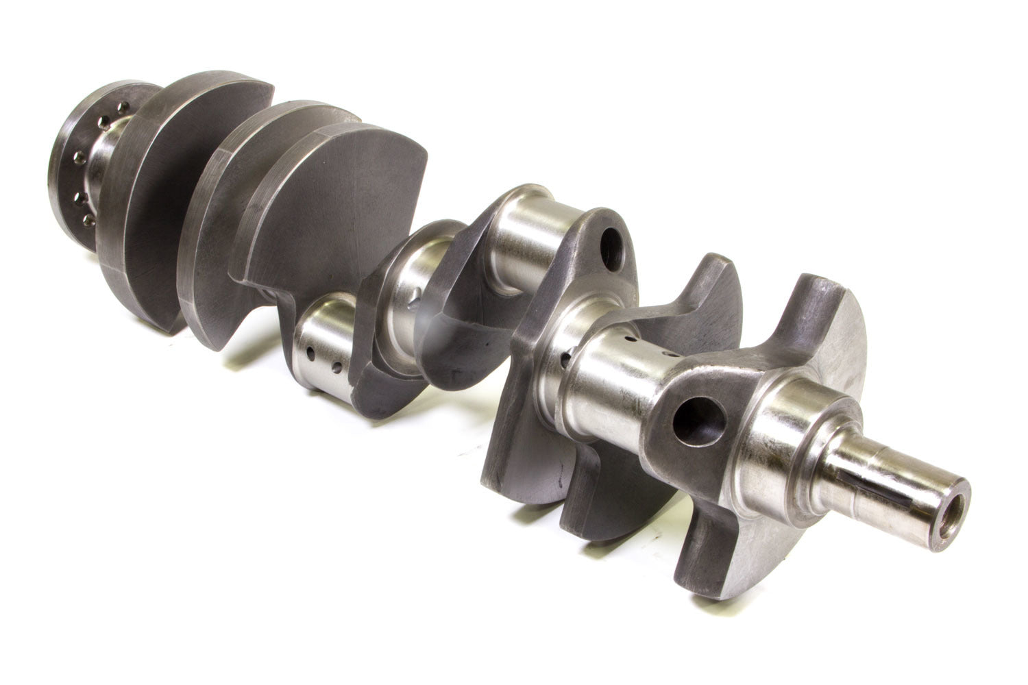 BBF 4340 Forged Crank 4.500 Stroke Crankshafts Scat Cranks