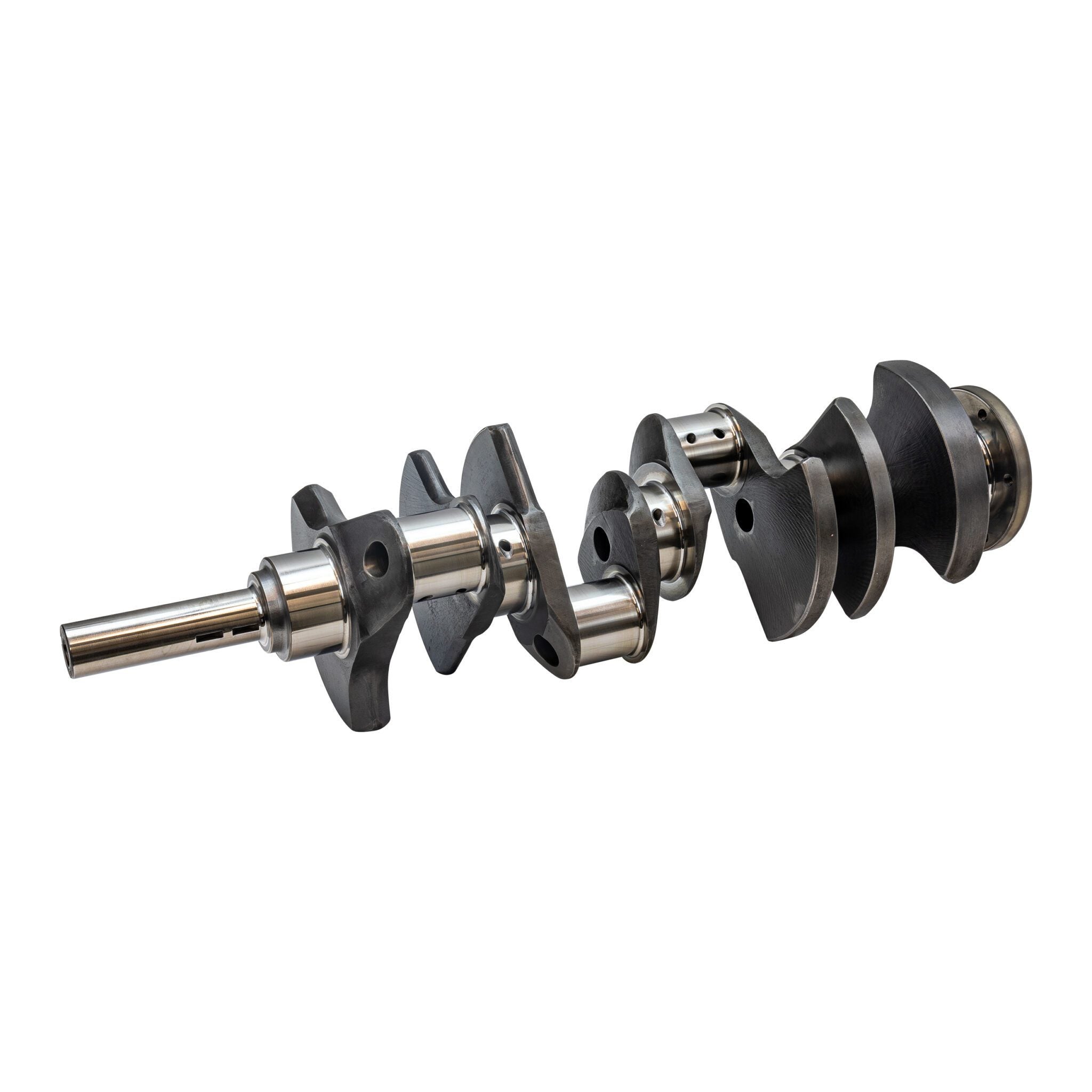 BBF FE 4240 Forged Crank 4.125 Stroke 6.700 Rod Crankshafts Scat Cranks