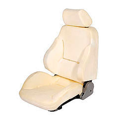 Rally Recliner Seat - LH - Bare Seat Seats Scat Cranks
