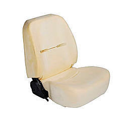 PRO90 Low Back Recliner Seat - RH - Bare Seat Seats Scat Cranks