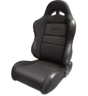 Sportsman Racing Seat - Left - Black Velour Seats Scat Cranks