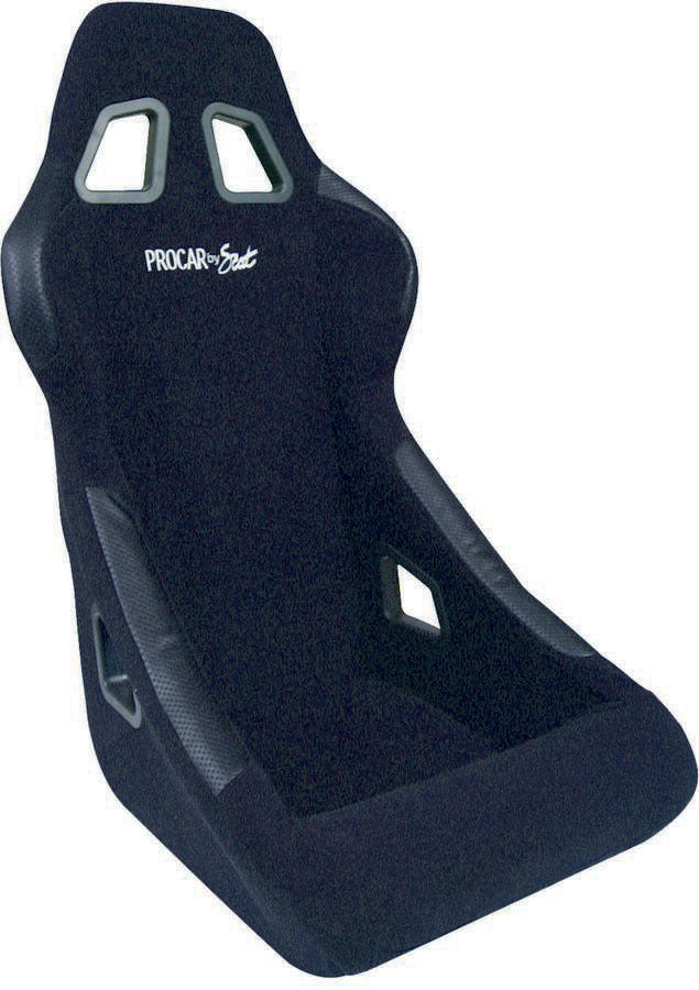 Pro-Sport Racing Seat Black Velour Seats Scat Cranks