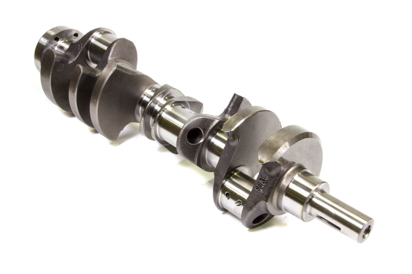 SBF Cast Steel Crank - 3.250 Stroke Crankshafts Scat Cranks