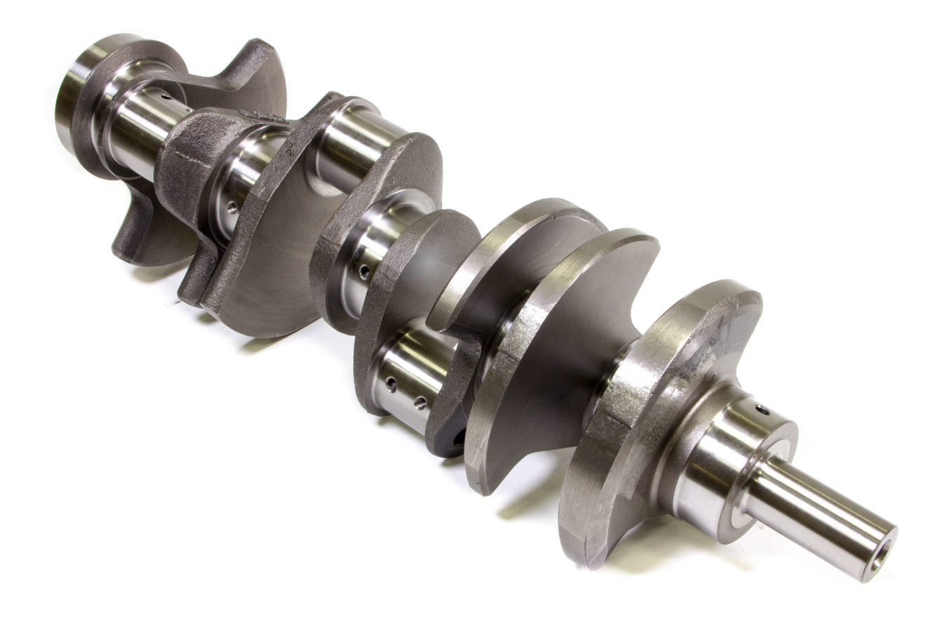 SBF Cast Steel Crank - 4.000 Stroke Crankshafts Scat Cranks