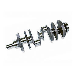 BBF Cast Steel Crank - 4.300 Stroke Crankshafts Scat Cranks