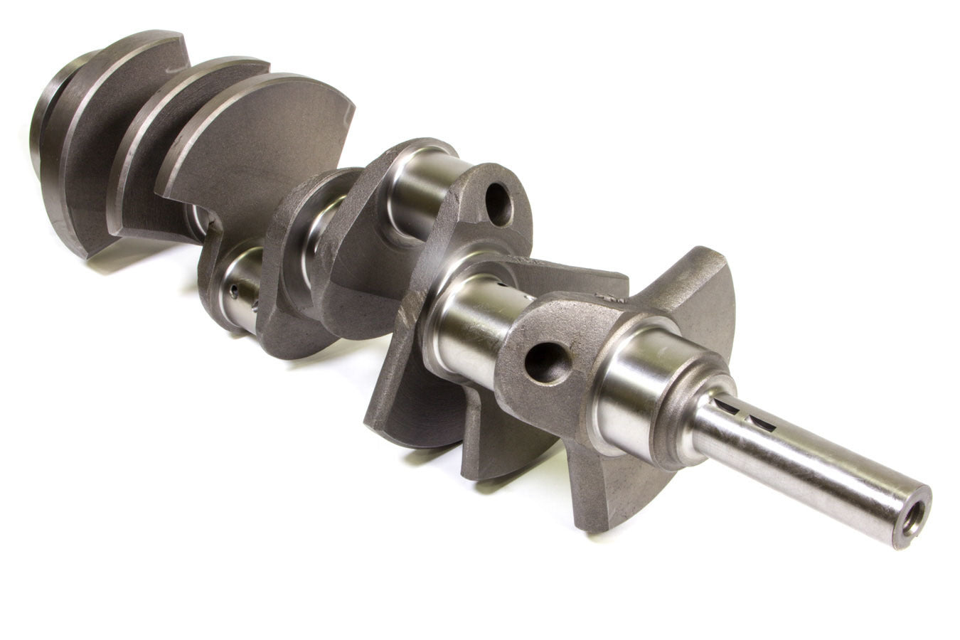 BBF FE Cast Steel Crank 4.125 Stroke Crankshafts Scat Cranks
