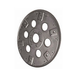 SBC Flexplate - SFI- 168 Tooth- Ext. Balance Flexplates and Components Scat Cranks